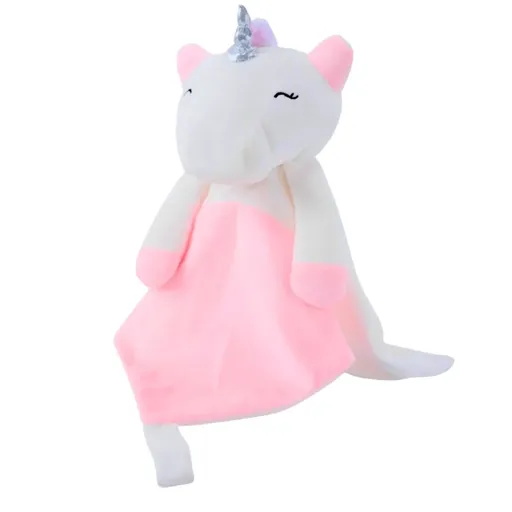 Maisie the Unicorn - White Noise & Lullaby Comforter