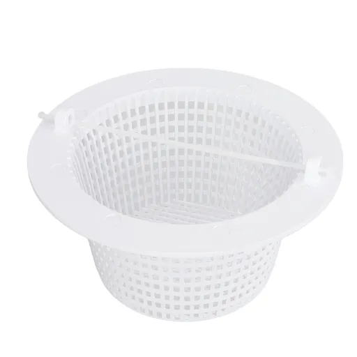Skimmer Basket Plastic Replacement Swimming Pool Filter Basket with Handle for Hayward SP1091WM
