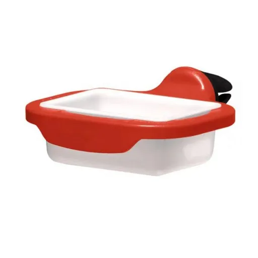 Car Fries Cup Holder Tomato Sauce Rack 2B1088 Second Generation Red Sauce Rack
