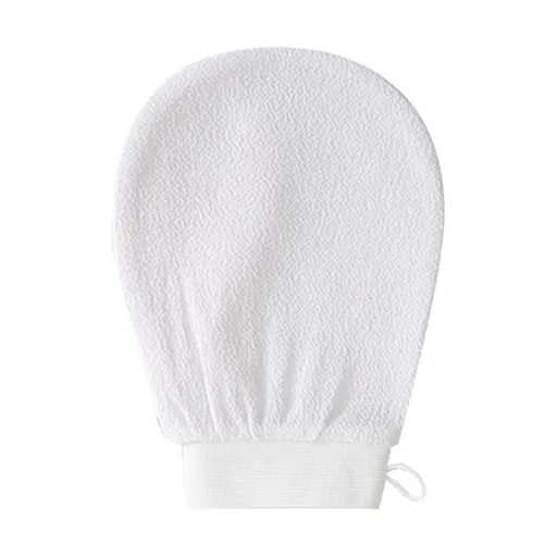 Multi-purpose Washable Bath Gloves Exfoliating Body Scrubber Mitt For Smooth Glowing Skin