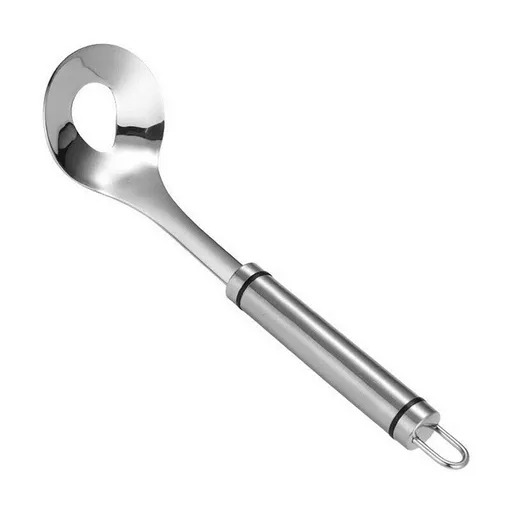 Kitchen Household Vegetable Balls Fishball Spoon Stainless Steel Meatball Spoon 1pcs Ice Cream Baller Tool Scoops