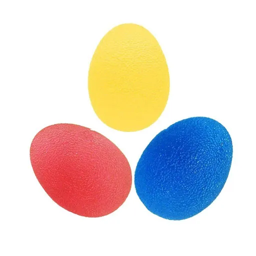 3-Pack Colorful Stress Relief Balls. Hand Exercise Balls. Hand Therapy Balls. Hand Grip Balls Hand Squeeze Balls Kits