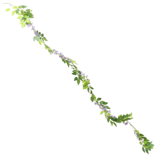 Assorted Color Wedding Wisteria Flower Vine for Elegant Indoor and Outdoor Decor