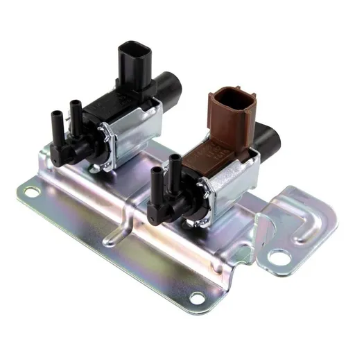 Steam tank purge solenoid valve intake manifold vacuum flow channel solenoid valve and Mazda solenoid valve intake manifold