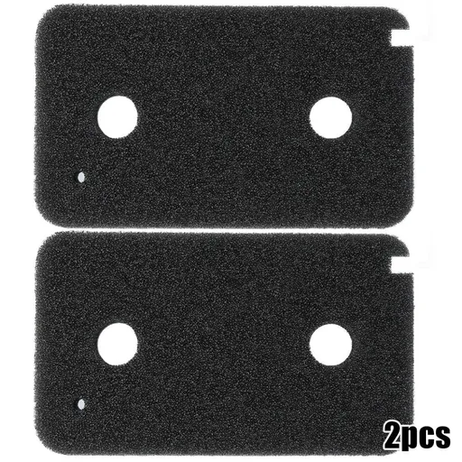 Heat Pump Tumble Dryer Filter For 2pcs Foam Filters For Heat Pump Dryer Plinth Filter T8861WP T8964WP Replacement