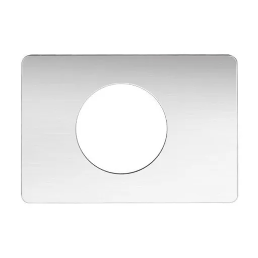 Door Handle Fixing Cover Filler Repair Backplate Door Knob & Deadbolts Reinforcement Plate for Home Security Improvement