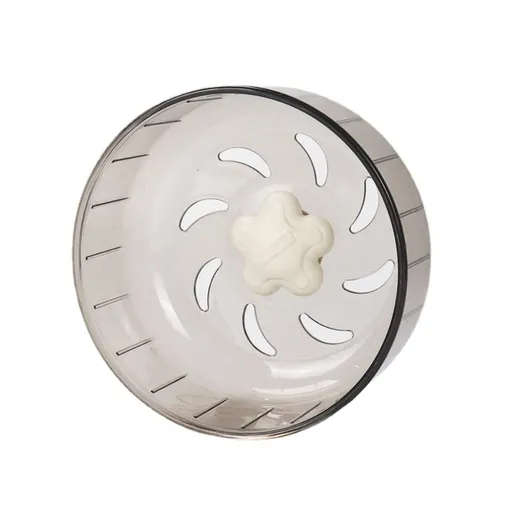 Silent Hamster Exercise Wheels Hamster Toys Hamster Wheels 5.2 inches Hamster Ball Small Pet Running Toy Ball Gerbils Mice Rat