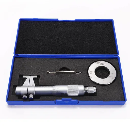 Inside micrometer Mechanical 25-50mm 0.01mm precision