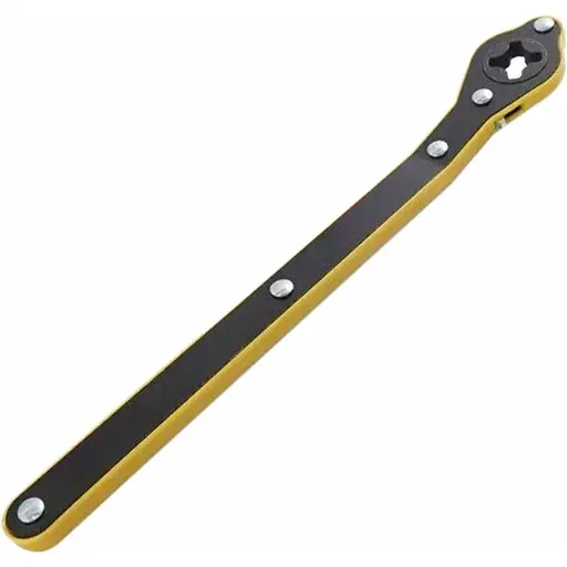 Labor Saving Wrench Auto Jack Ratchet Wrench Car Jack And Lug Wrench Handle For Motorcycle, Car, Suv And Other Vehicles