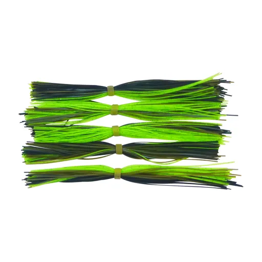 Dekoi Chatterbait Lure Skirts, Tree Frog