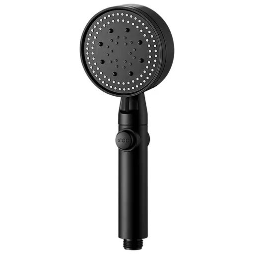 High Pressure Shower Head with Handheld, Handheld High-Pressure Showerhead with Spray Mode - Portable Shower Head with Hard