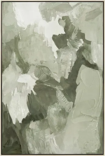 Paradise Framed Artwork 120cm