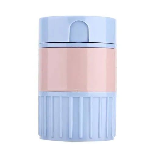 3-in-1 Pill Cutter, Pill Crusher Grinder Fine Powder Pill Crusher Crusher Storage Multifunction Pill Cutter Pill Splitter Updated