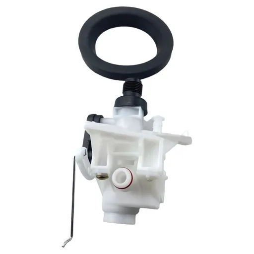 New Upgraded Toilet Water Valve Replacement Kit Trailer Toilet Water Valve Assembly for Toilet Parts