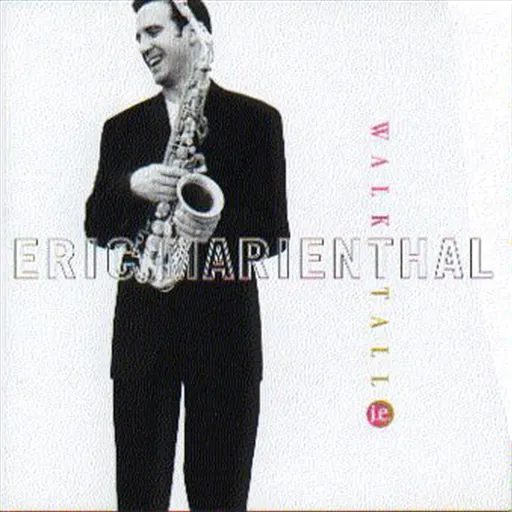 Marimba Album Tribute to Cannonba by Eric Marienthal Jazz