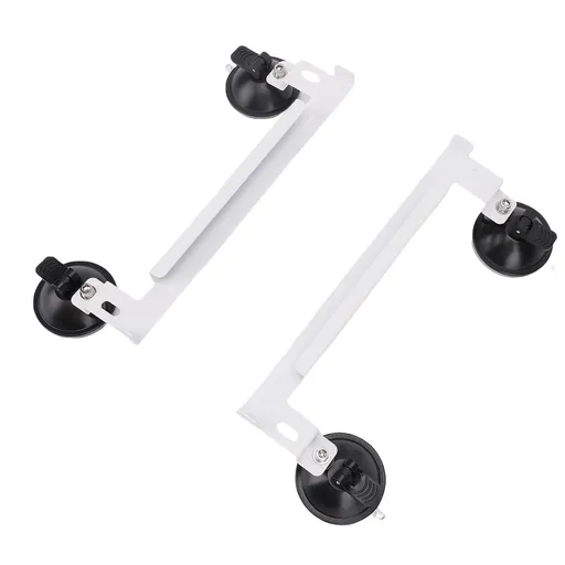 Suction Cup Holder Fit for Mini Signal Receiver White Powerful Car Sunroof Suction Cup Mount