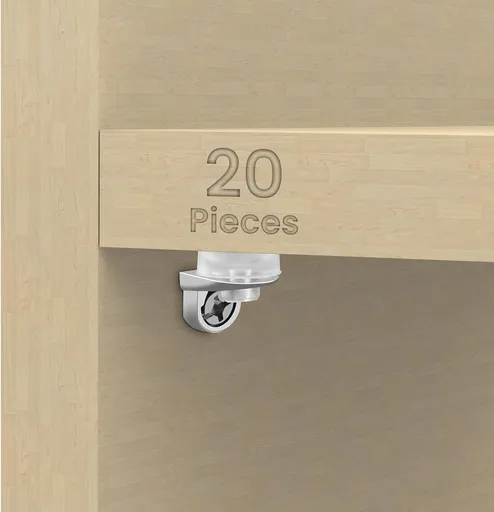 5mm Shelf Support Peg with Suction Cup, Heavy Duty Shelves Support Holders, 20pcs 1/5 Inch Shelf Pins Metal Adjustable Shelf Pegs for Kitchen Bookshelf Wardrobe Shelves Cupboard