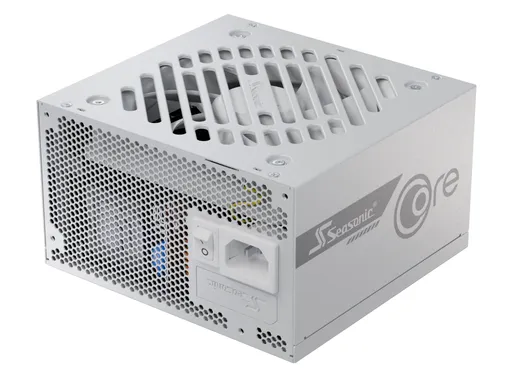 Seasonic CORE GX-650 White ATX 3.1 650W (SRP-CGX651-A5A32SF-WHITE)