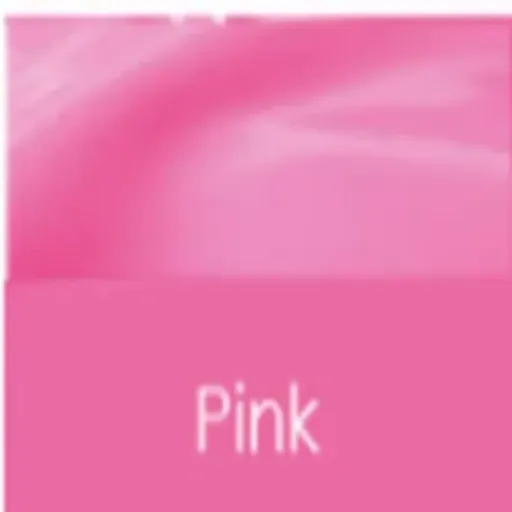 House Of Dasein Latex Hood Mask Holiday Rubber Full Face Open Eyes Double Holed Ponytail - Pink - M