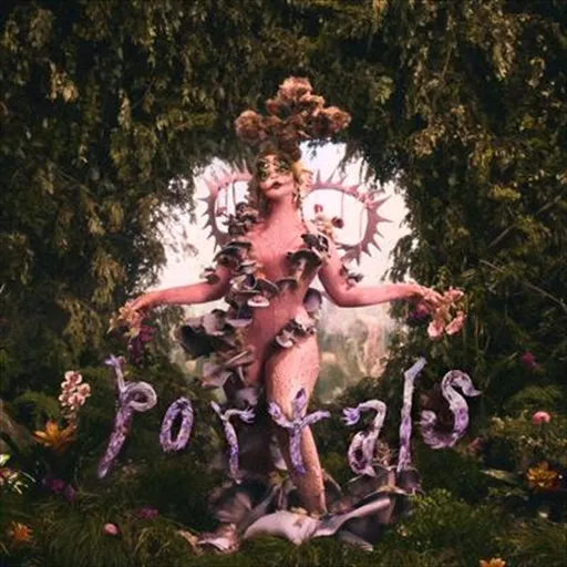 Portals - Martinez, Melanie Cd Album