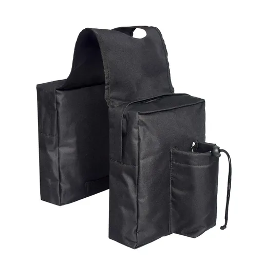 Snowmobile ATV Tank Saddlebags Durable Universal ATV Fender Bag Waterproof Front Accessories Storage Pack Luggage (Black)