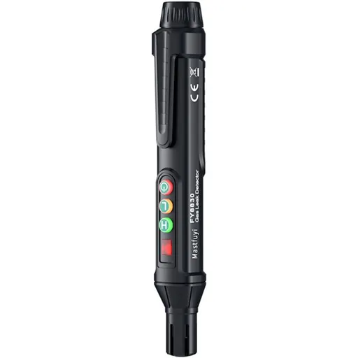 FY8830 Portable Gas Leak Detector, Natural Gas Detector, Combustible Gases, Audible and Visual Alarm, Gas Detector Tool