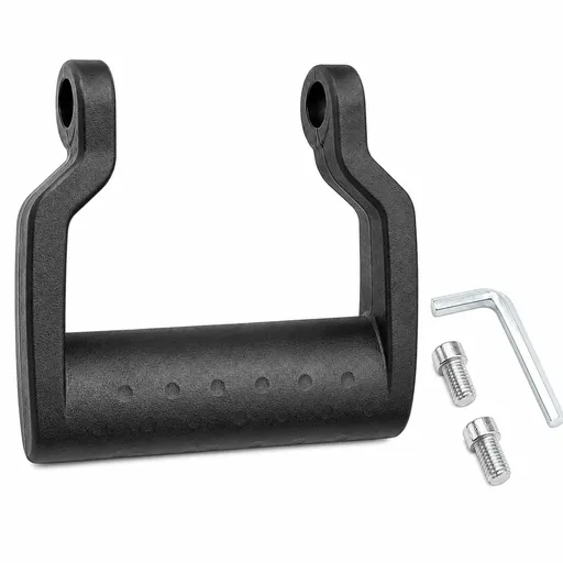 1Pc M8 Angle Grinder Replacement Handle, U-Shaped Anti-Slip Grip for Grinding, Cutting and Polishing Machines