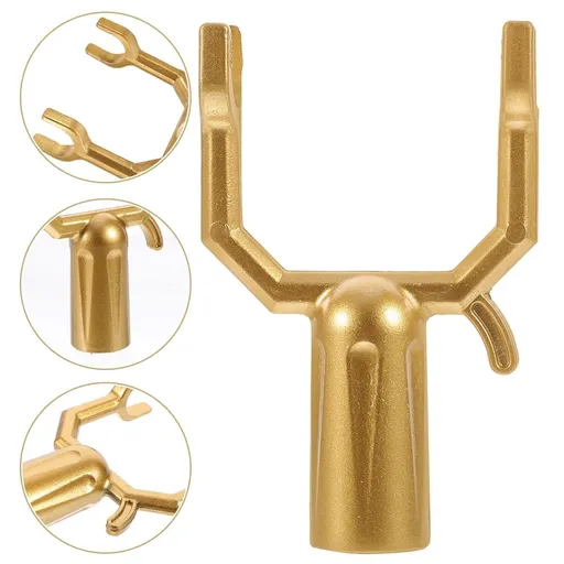 8Pcs Aluminum Plant Clips for Tomato and Tree Branch Support, Gardening Accessories for Plant Care