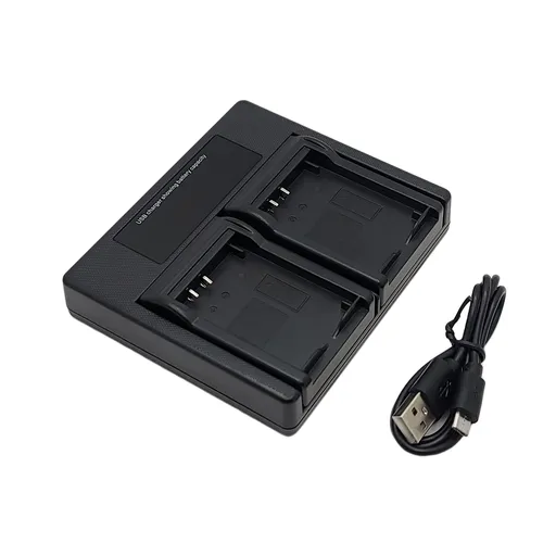 Hridz NB-4L Dual Charger For Canon NB-4LH IXUS 100 80 IS, 75 70 65 60