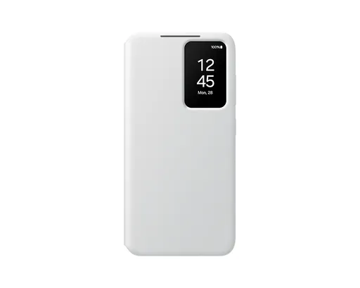 Samsung Smart View Case for Galaxy S24 - White