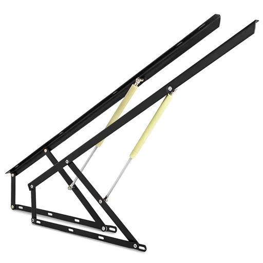 48" Bed Lift Hydraulic Mechanisms Kits For Sofa Bed Oriented Hardware Box