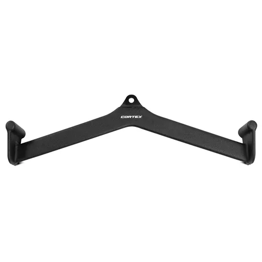 CORTEX Easy Grip Lat Pulldown Bar (Medium, 60cm)