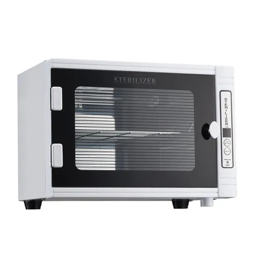 Nail Tool Cleaning Machine 12L Large Capacity Tool Cabinet Cleaner Box