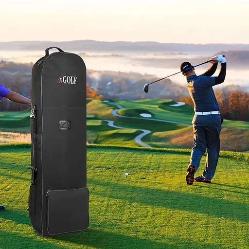 Golf Travel Bag with Wheels