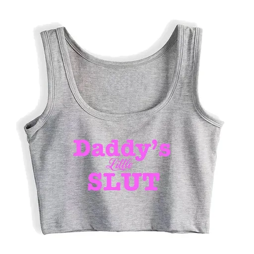 House Of Dasein Daddy's Little Novelty Shirt Bdsm Submissive Ddlg Fetish Clothes - Grey - Xxl