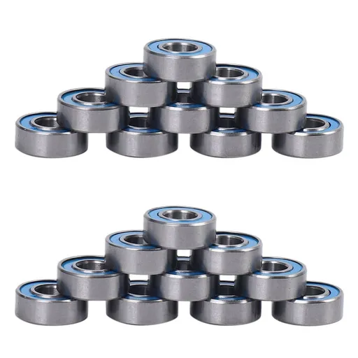 20Pcs MR115 Ball Bearings 5X11X4mm for Slash Stampede Wheel