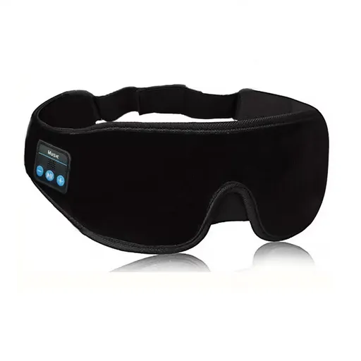 1 3D wireless sleep mask with 5.2BT headphones, the best sleep mask, Type-C charging cable built-in, wireless music eye mask, suitable for both men and women, wireless sleep mask, sleep eye mask, travel sleep aid, portable sleep solution, soft ear pa