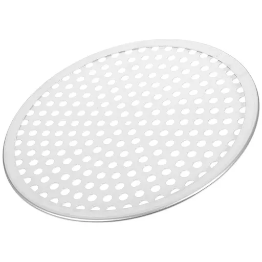 Aluminum Alloy Round Baking Pan with Non-Stick for Even Heat Distribution Oven Bakeware