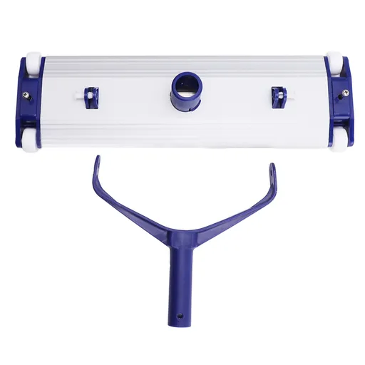 Swimming Pool Vacuum Head Manual Pool Vacuum Pool Cleaning Accessories for All Types Pools 35.6cm / 14in