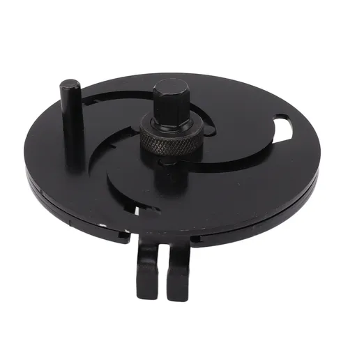 Oil Pump Cap Removal Tool Adjustable 3 Jaws Round Steel Better Grip Tightening Fuel Tank Lid Wrench for Cars