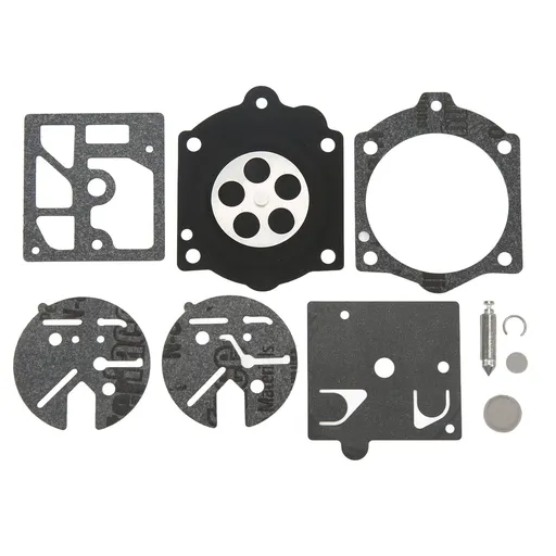 Carburetor Carb Paper Pad Gasket Kits for Walbro K10 HDC Fits for Stihl 015 015AV 15AVE 015L Chainsaw