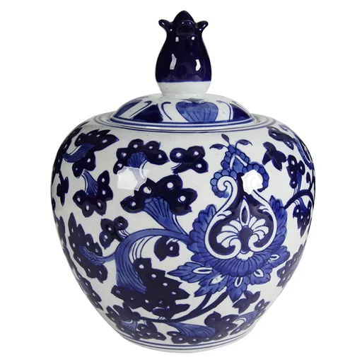 Posy Ginger Jar 22cm