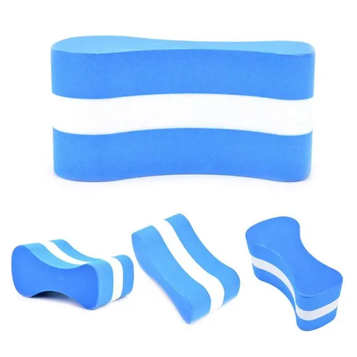 EVA Pull Buoy Swim Training Float for Swimmers Thicken Foam Flotation Kickboard Swimming Aid Equipments