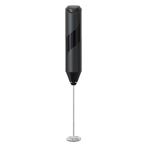 Handheld Milk Frother Battery Powered Mini Foam Maker Portable Drink Mixer for Coffee Matcha