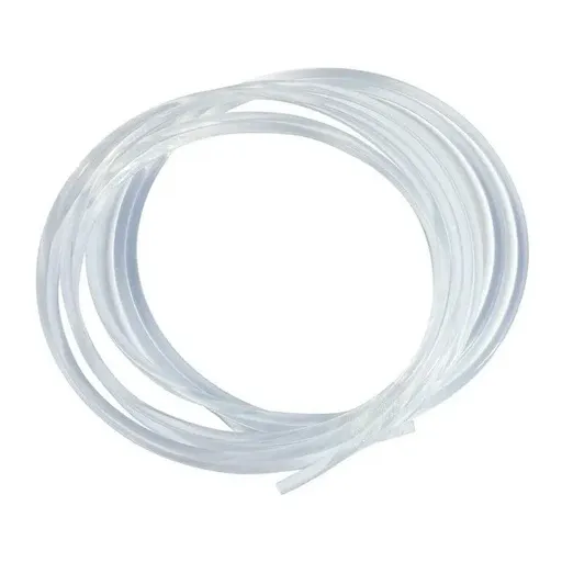 Food Grade Transparent Silicone Rubber Tube Hose Pipe Clear Beer Milk Soft 1M - 9*13mm