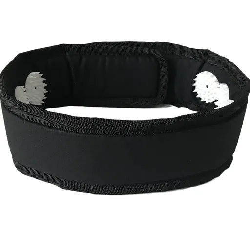 Portable Acupuncture Strap for Relief Muscle Stress, Adjustable and Comfortable Acupressure Wrap Strap for Reduce Muscle Tension