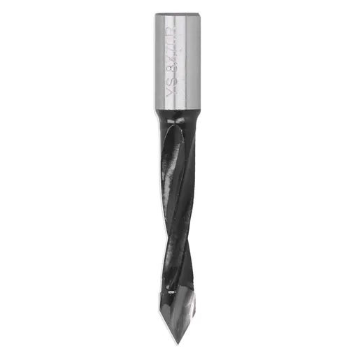 Woodworking Drill Bit 1/2 Carbon Steel Alloy Punching Drilling Tool Bit Carpentry Tool8x70R