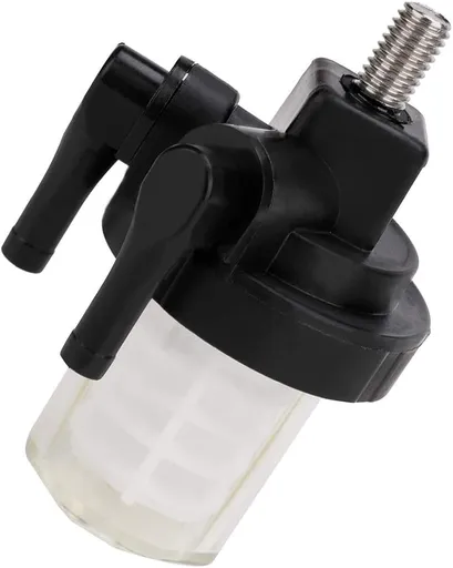 Fuel Filter Replacement for Yamaha Outboard Motor 9.9HP to 90HP 61N-24560-00-00 Marine Fuel Filter