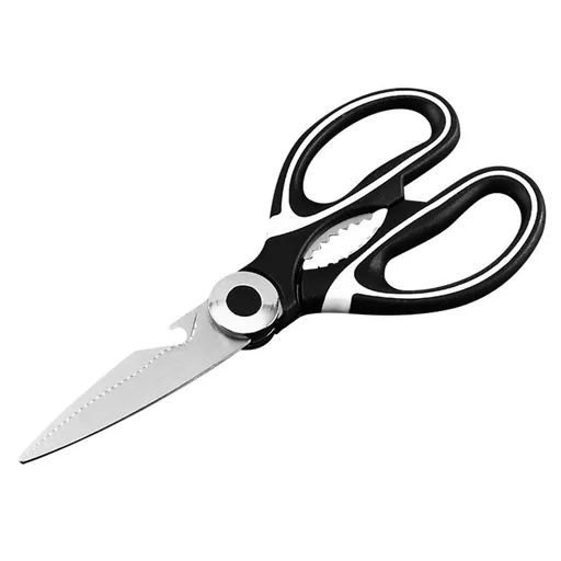 Kitchen Shears - Kitchen Scissors Heavy Duty Stainless Steel Food Shears for Poultry Shears Multipurpose Utility Scissors