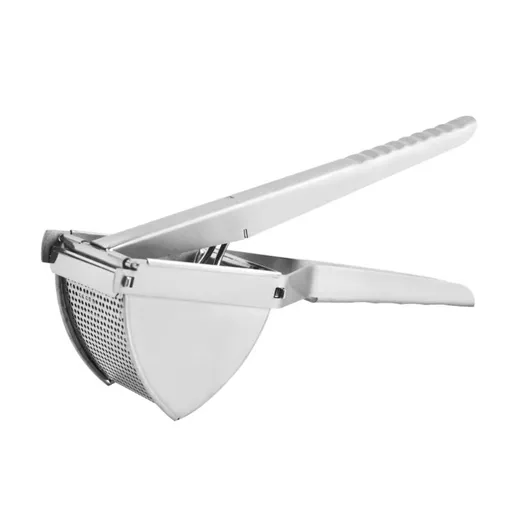 Multi-Purpose Potato Ricer or Vegetable Masher and Orange Juicer Set for Perfectly Smooth Purees and Fresh Citrus Juices